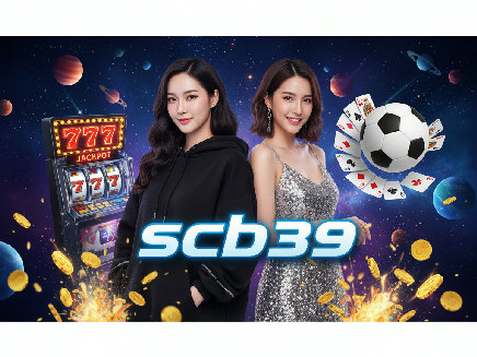 สล็อตเว็บตรง scb39